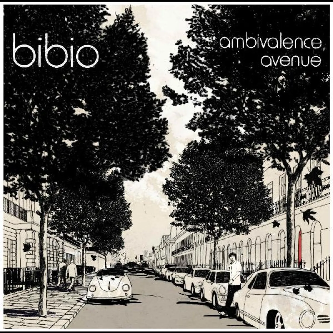 Bibio Ambivalence Avenue Vinyl Record