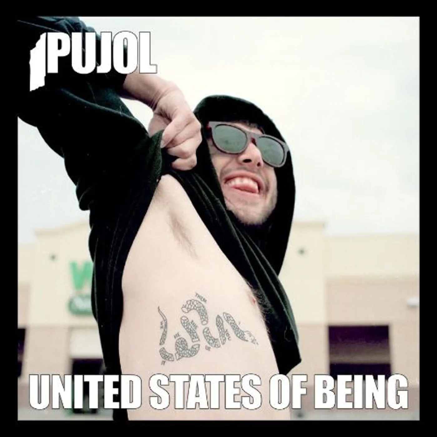 Pujol United States Of Being Vinyl Record