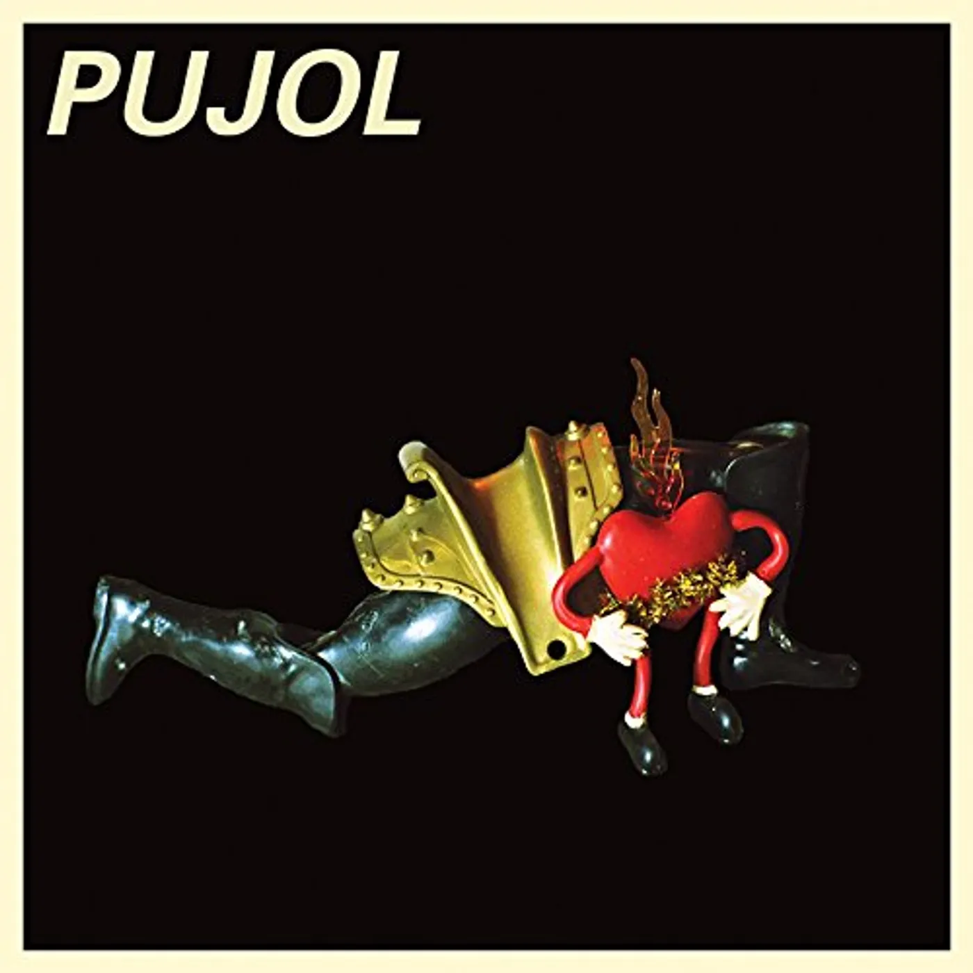 Pujol Circles Vinyl Record