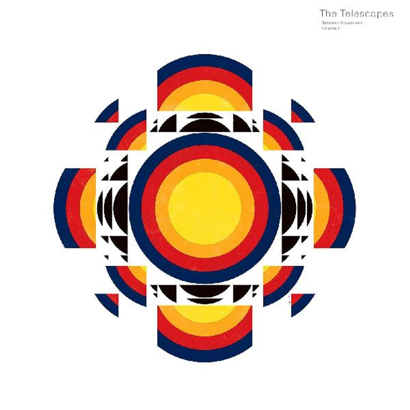 Telescopes BETWEEN DIMENSIONS 1 Vinyl Record