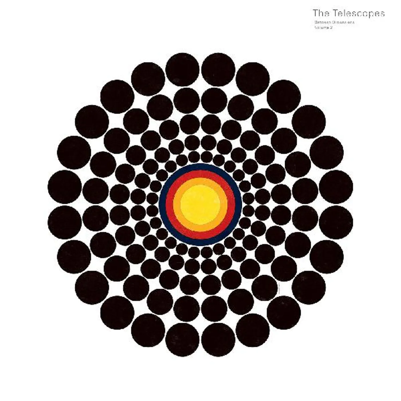 Telescopes BETWEEN DIMENSIONS 2 Vinyl Record