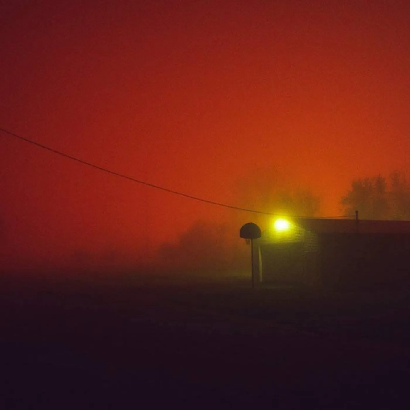 Blueneck The Outpost Vinyl Record