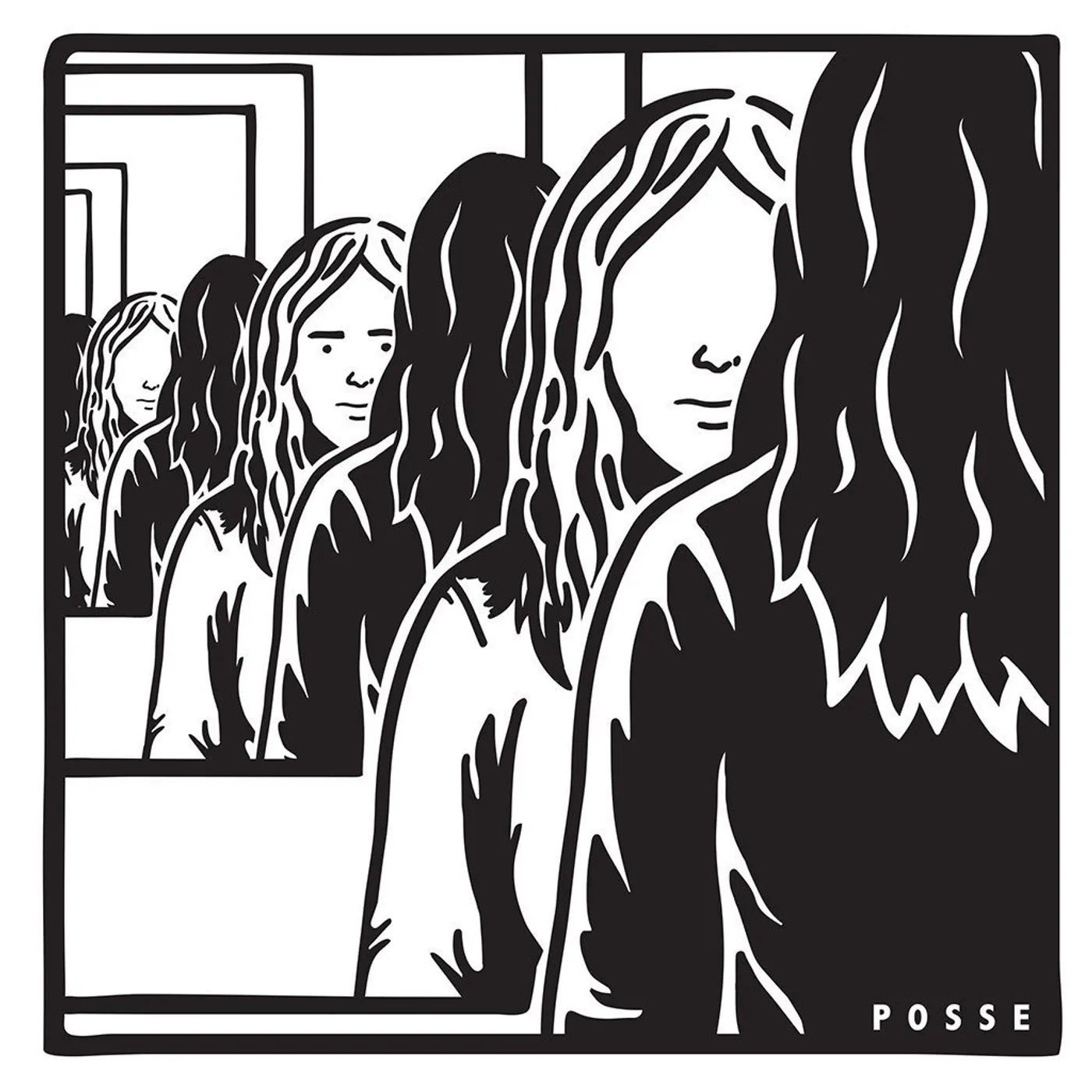Posse Kismet Vinyl Record