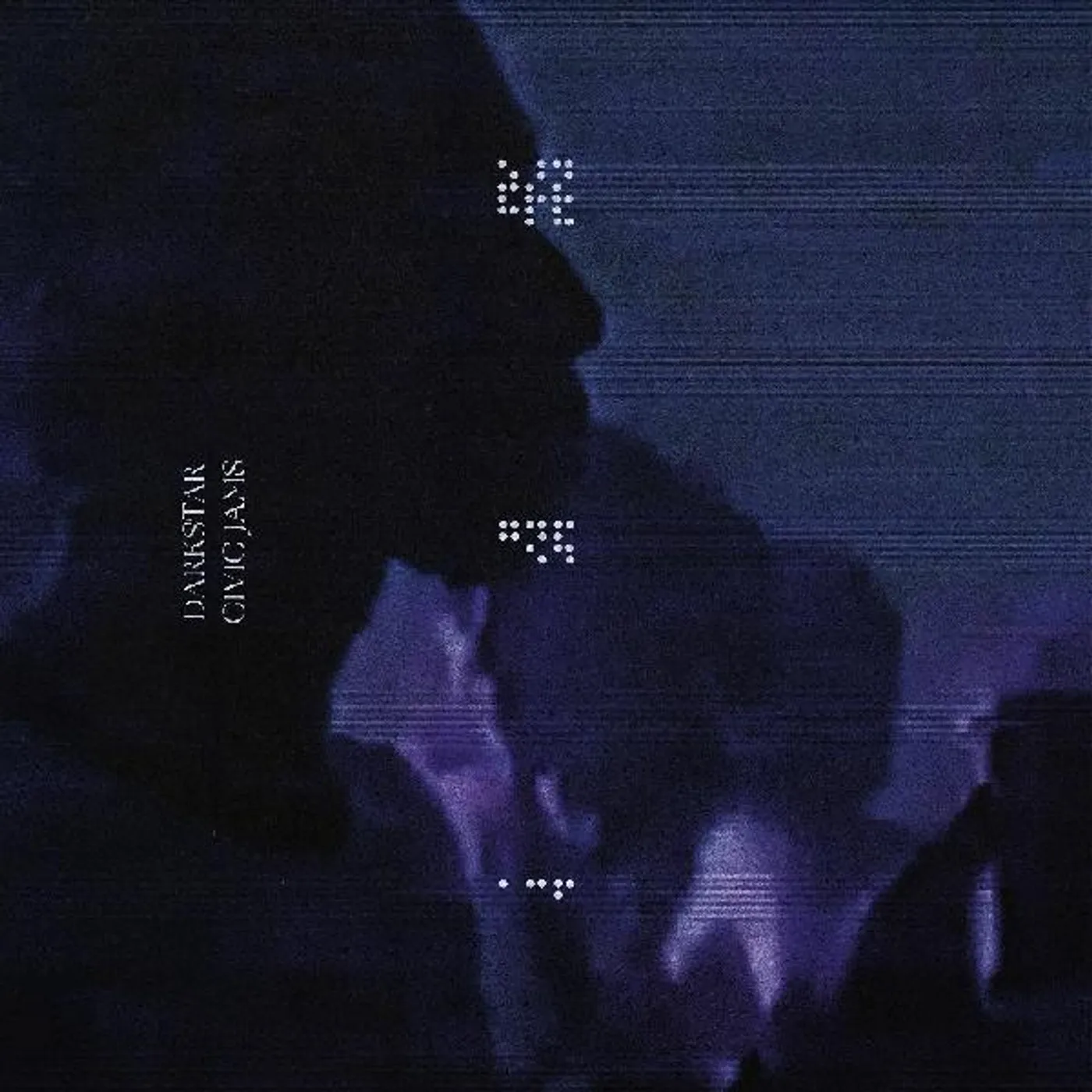 Darkstar CIVIC JAMS (DL CARD) Vinyl Record