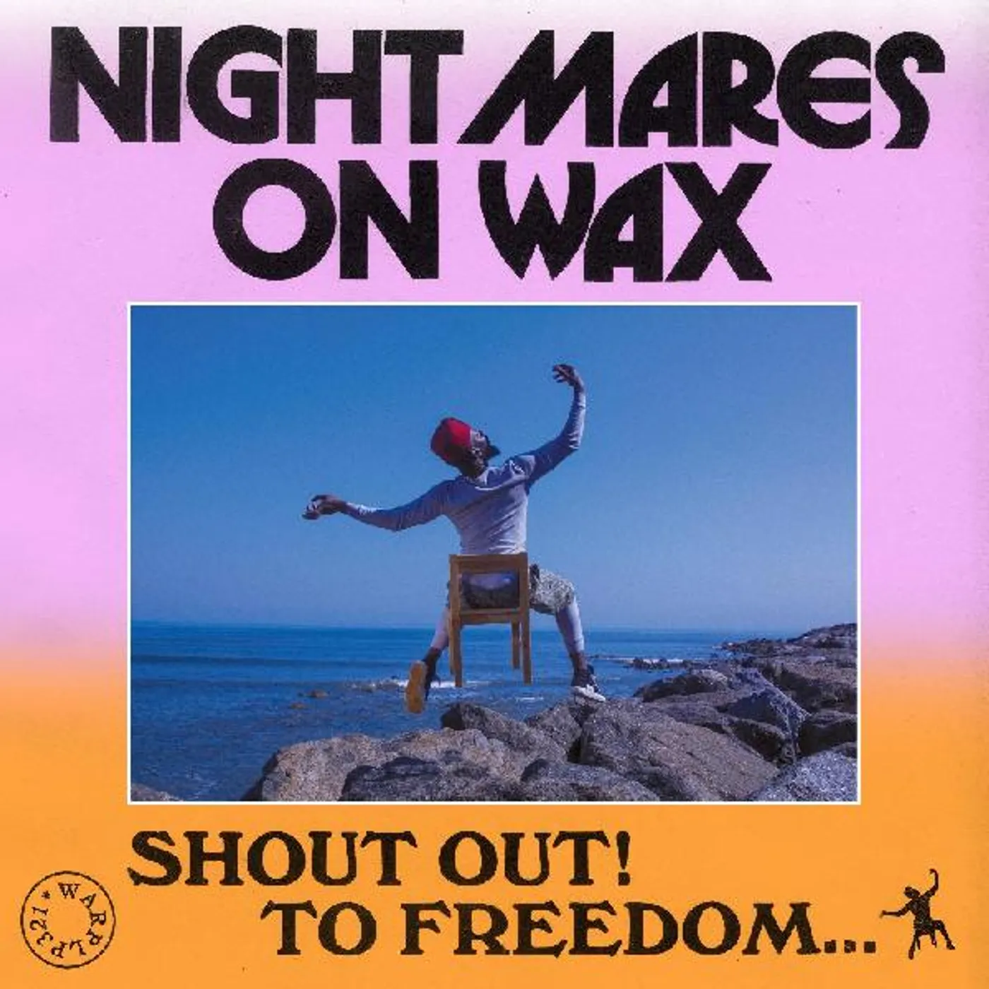 Nightmares On Wax SHOUTOUT! TO FREEDOM... (2LP/DL CARD) Vinyl Record