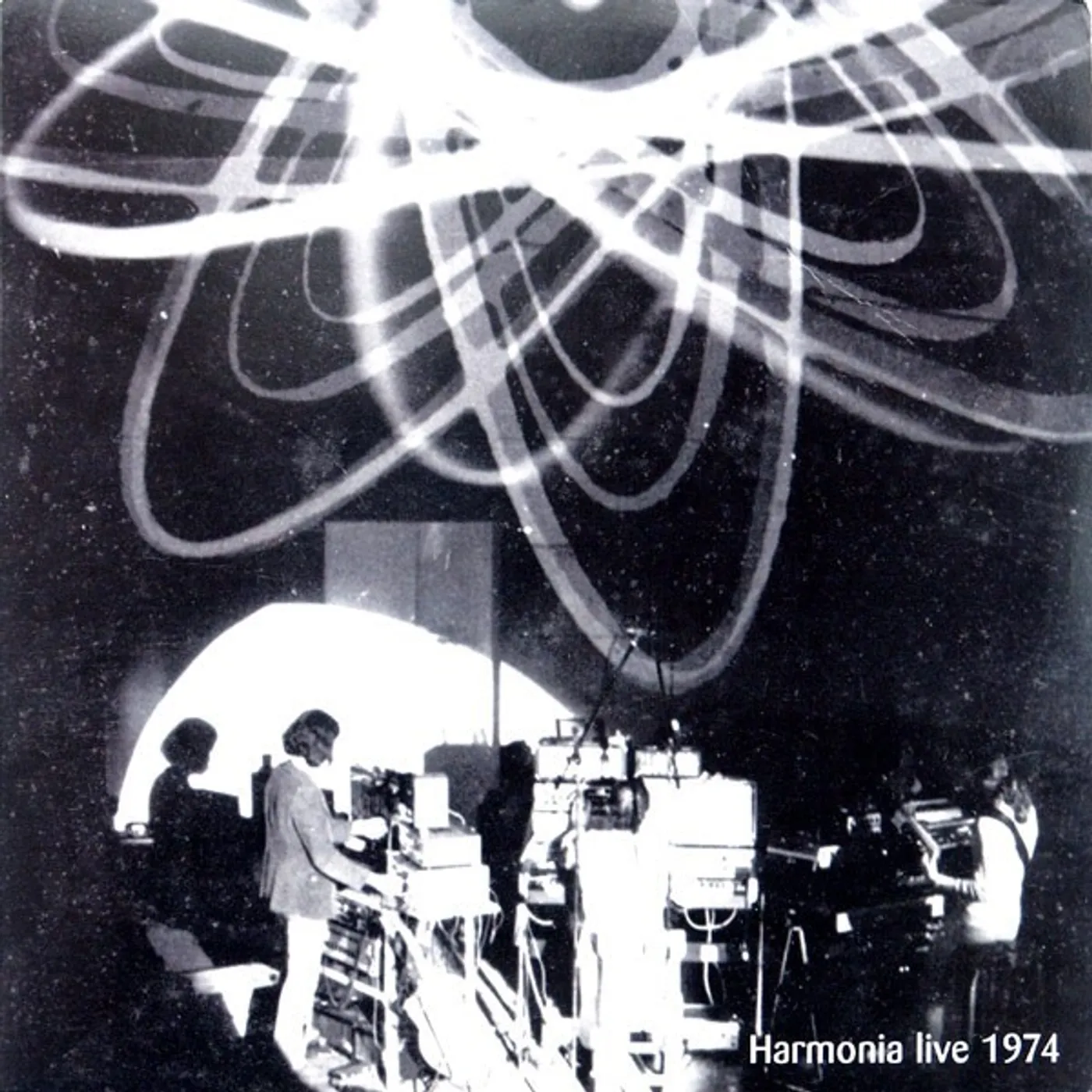 Harmonia Live 1974 Vinyl Record