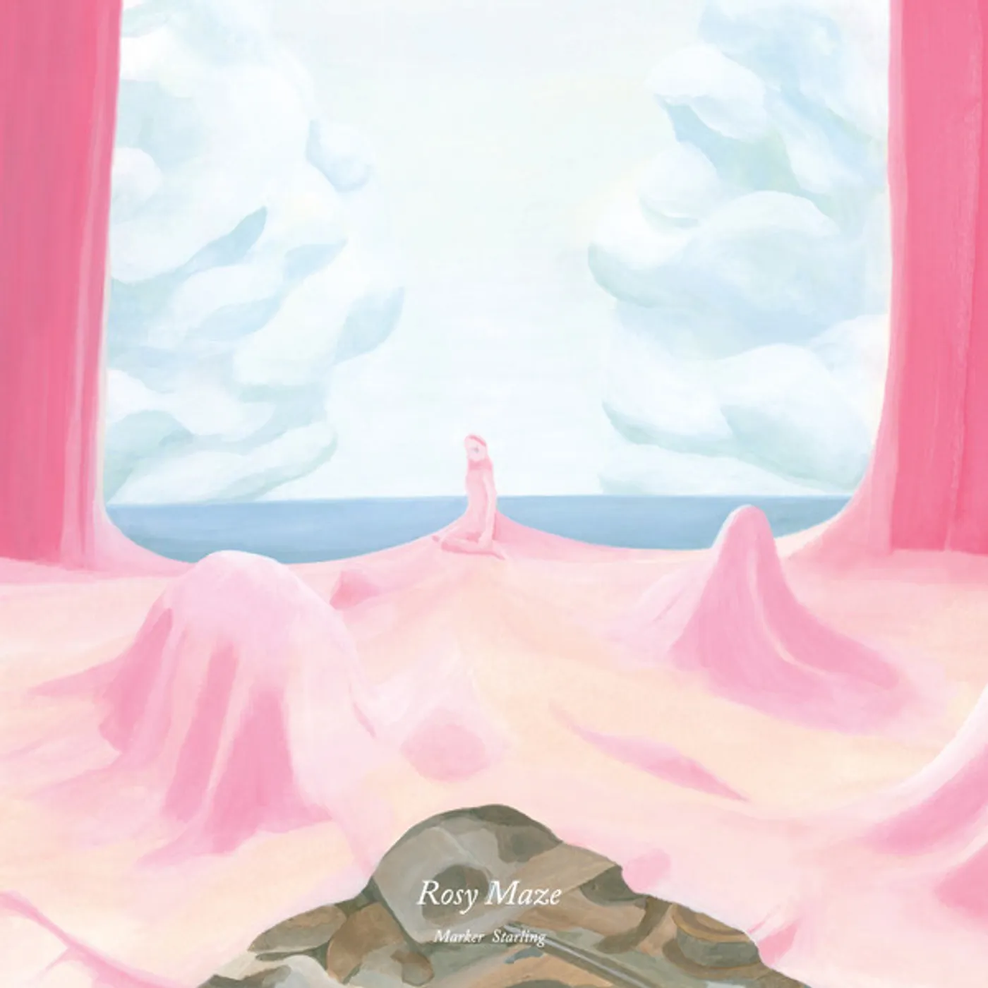 Marker Starling Rosy Maze Vinyl Record