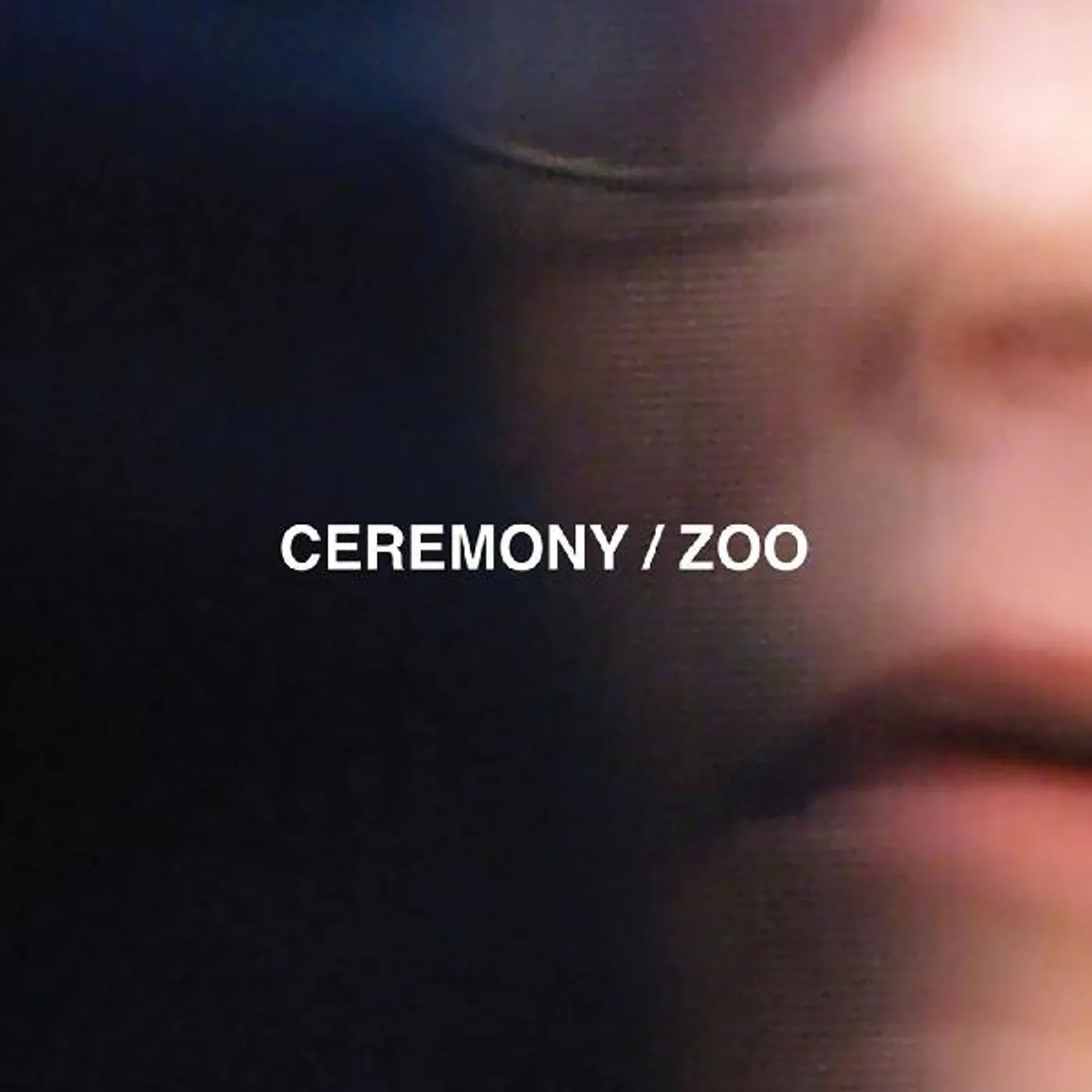 Ceremony ZOO Vinyl Record