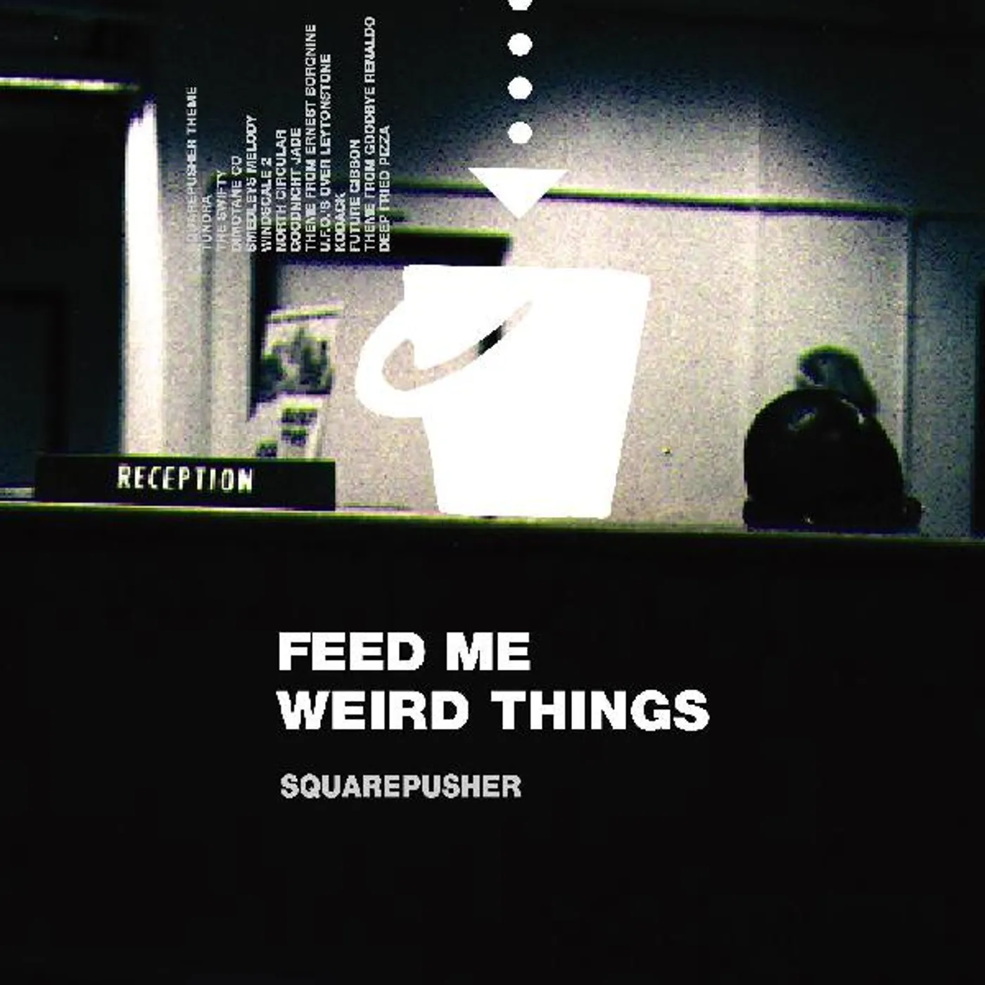 Squarepusher FEED ME WEIRD THINGS (2LP/10INCH/DL CARD) Vinyl Record