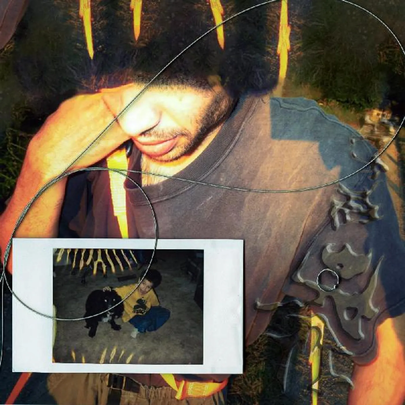 Body Meat Year Of The Orc Vinyl Record