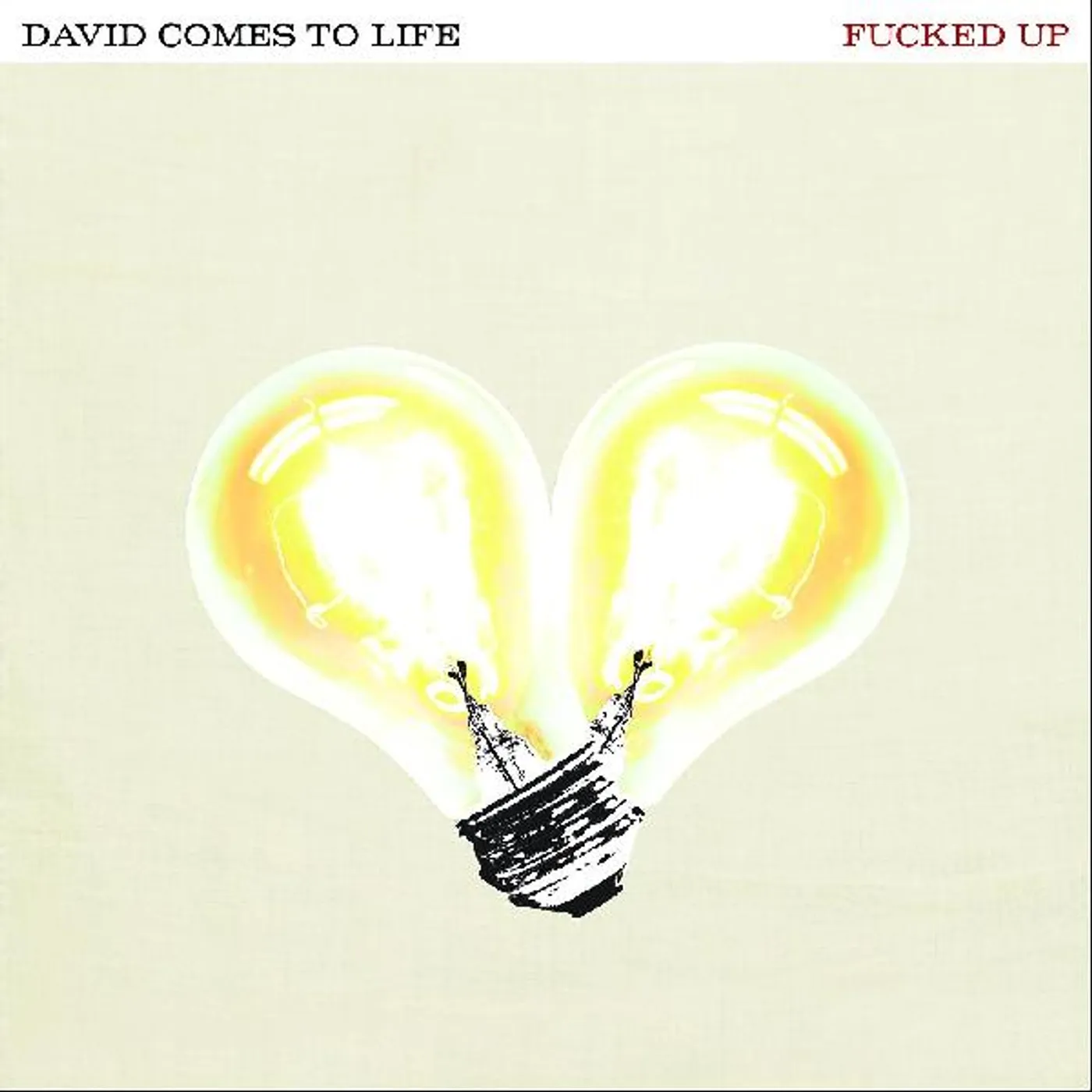 Fucked Up David Comes To Life Vinyl Record
