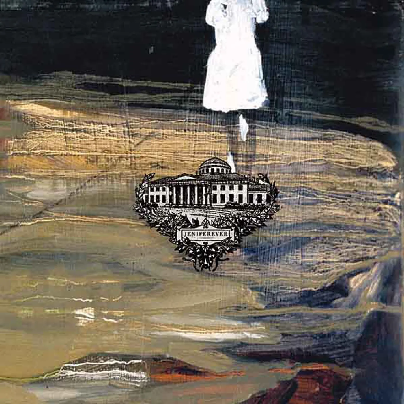 Jeniferever Iris Vinyl Record