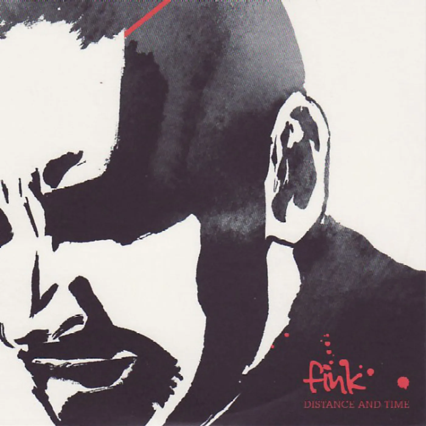 Fink Distance & Time Vinyl Record