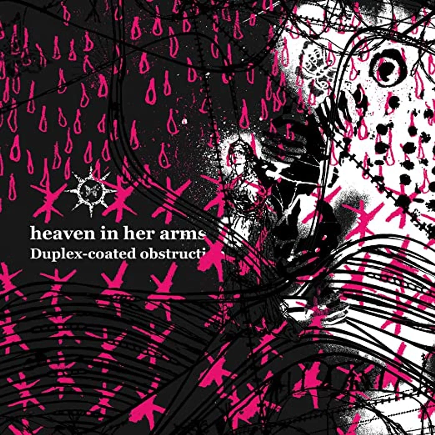 Heaven In Her Arms Duplex Coated Obstruction Vinyl Record