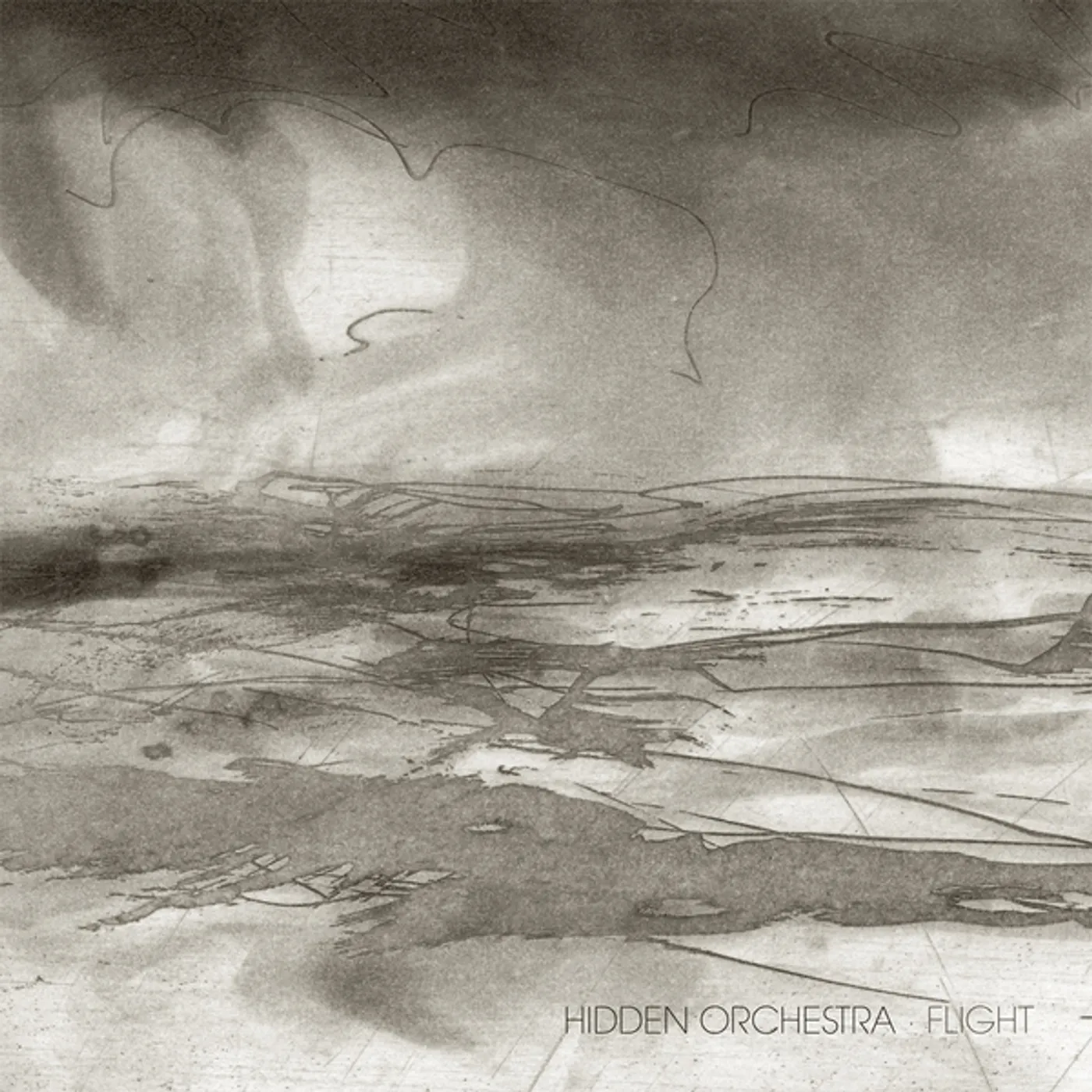 Hidden Orchestra Flight Vinyl Record