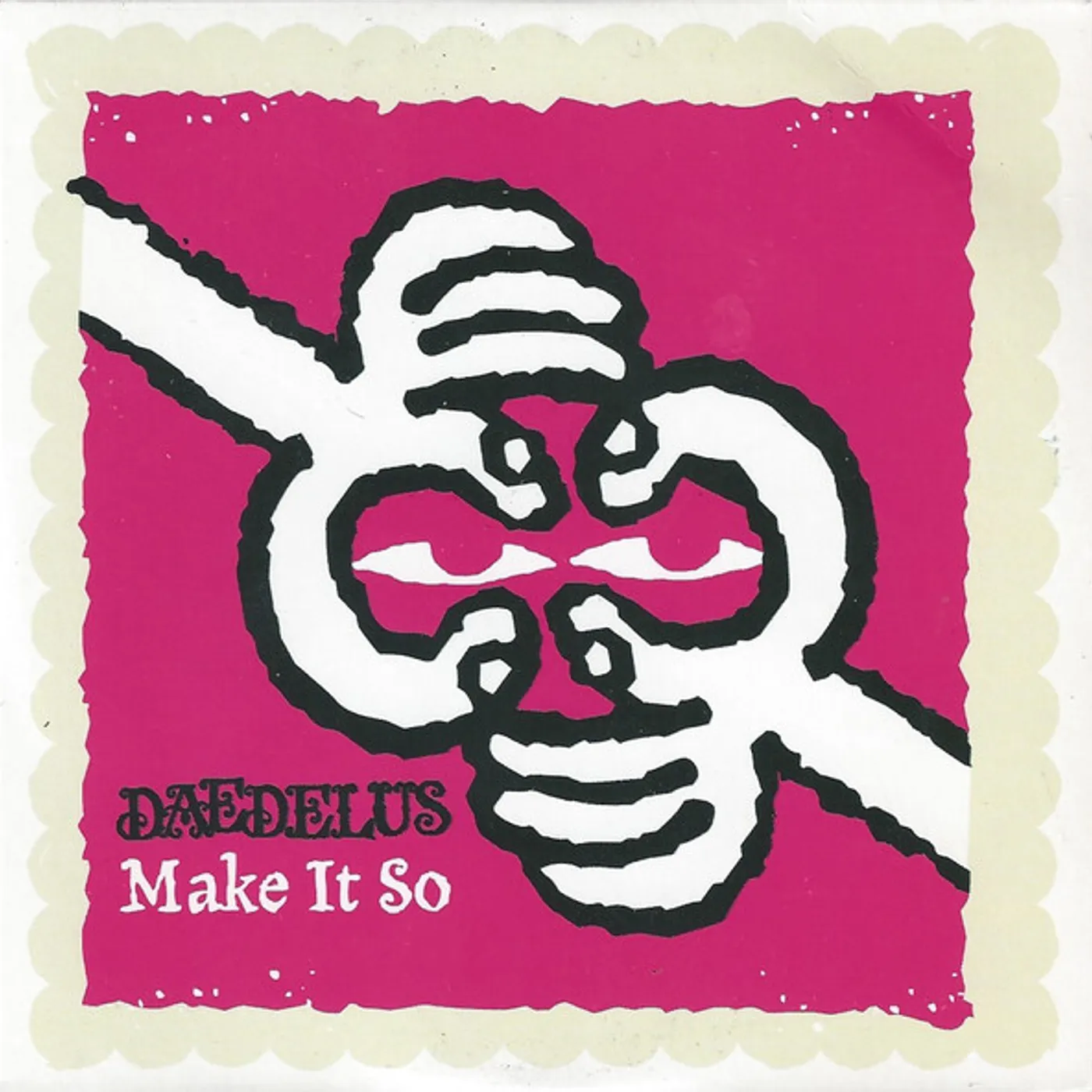 Daedelus Make It So Ft. Michael Johnson Vinyl Record