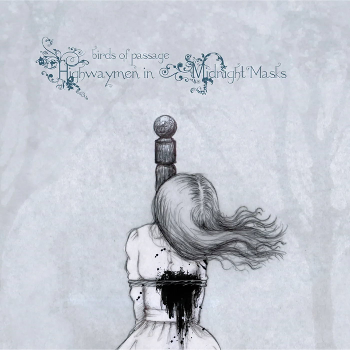 Birds Of Passage Highwaymen In Midnight Masks Vinyl Record