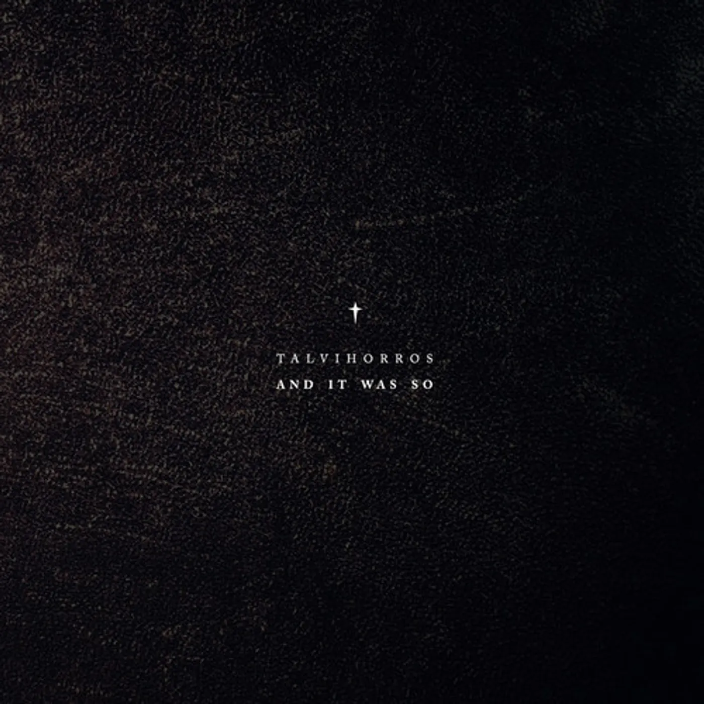 Talvihorros And It Was So Vinyl Record