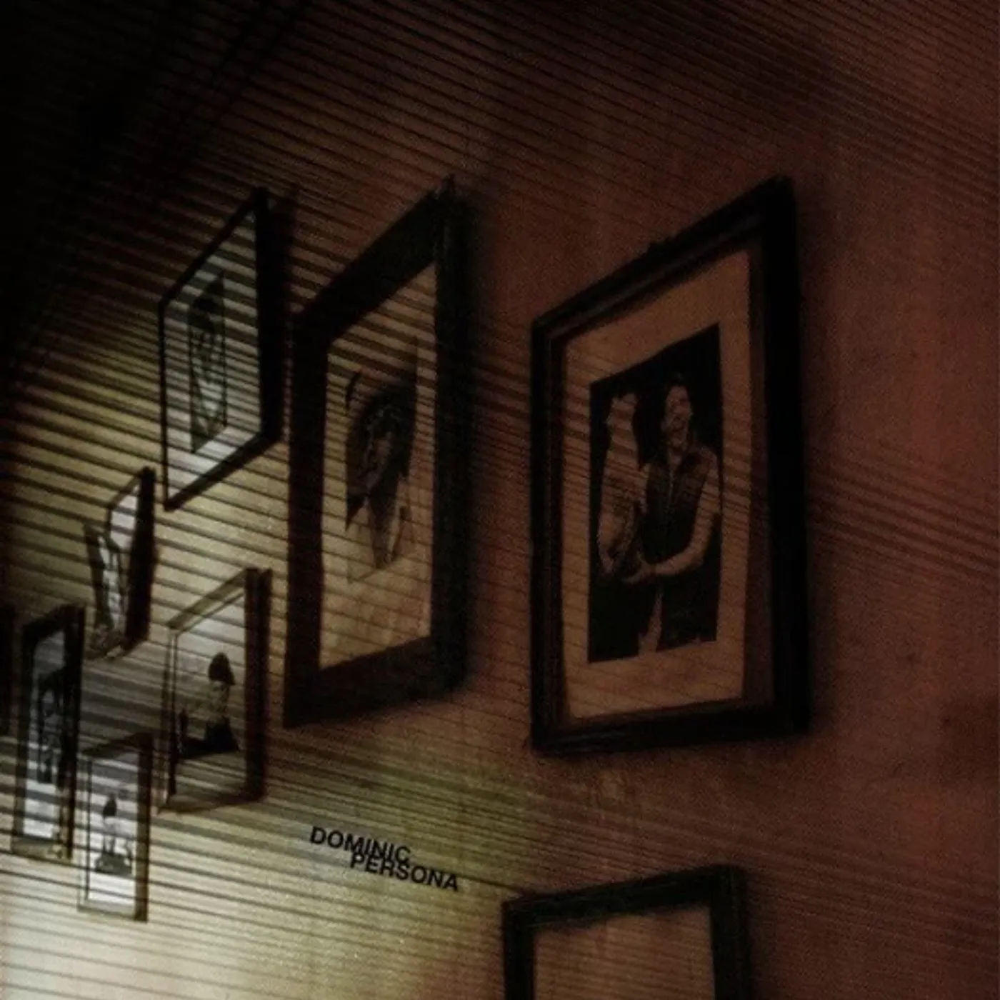 Dominic Persona Vinyl Record