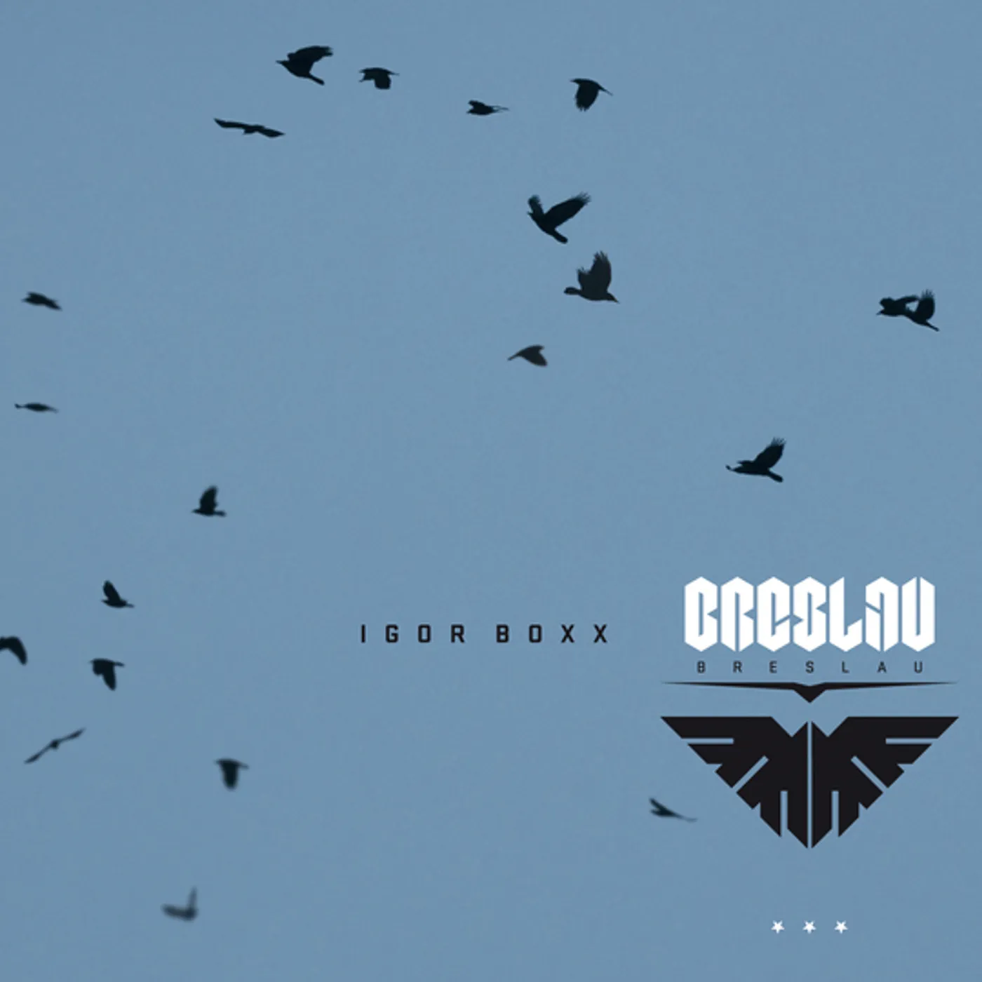 Igor Boxx Breslau Vinyl Record