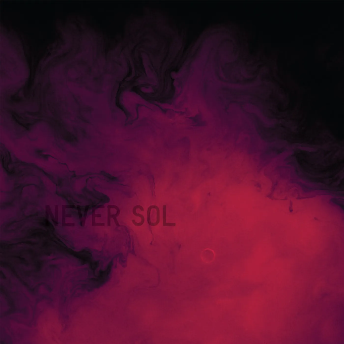 Never Sol Under Quiet Vinyl Record