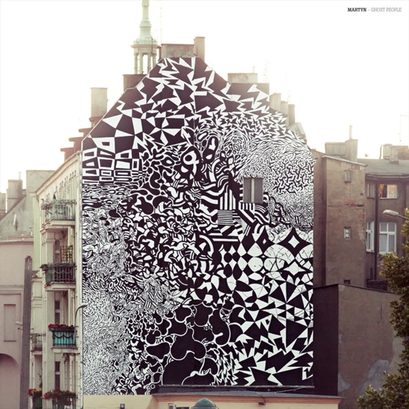 Martyn Ghost People Vinyl Record