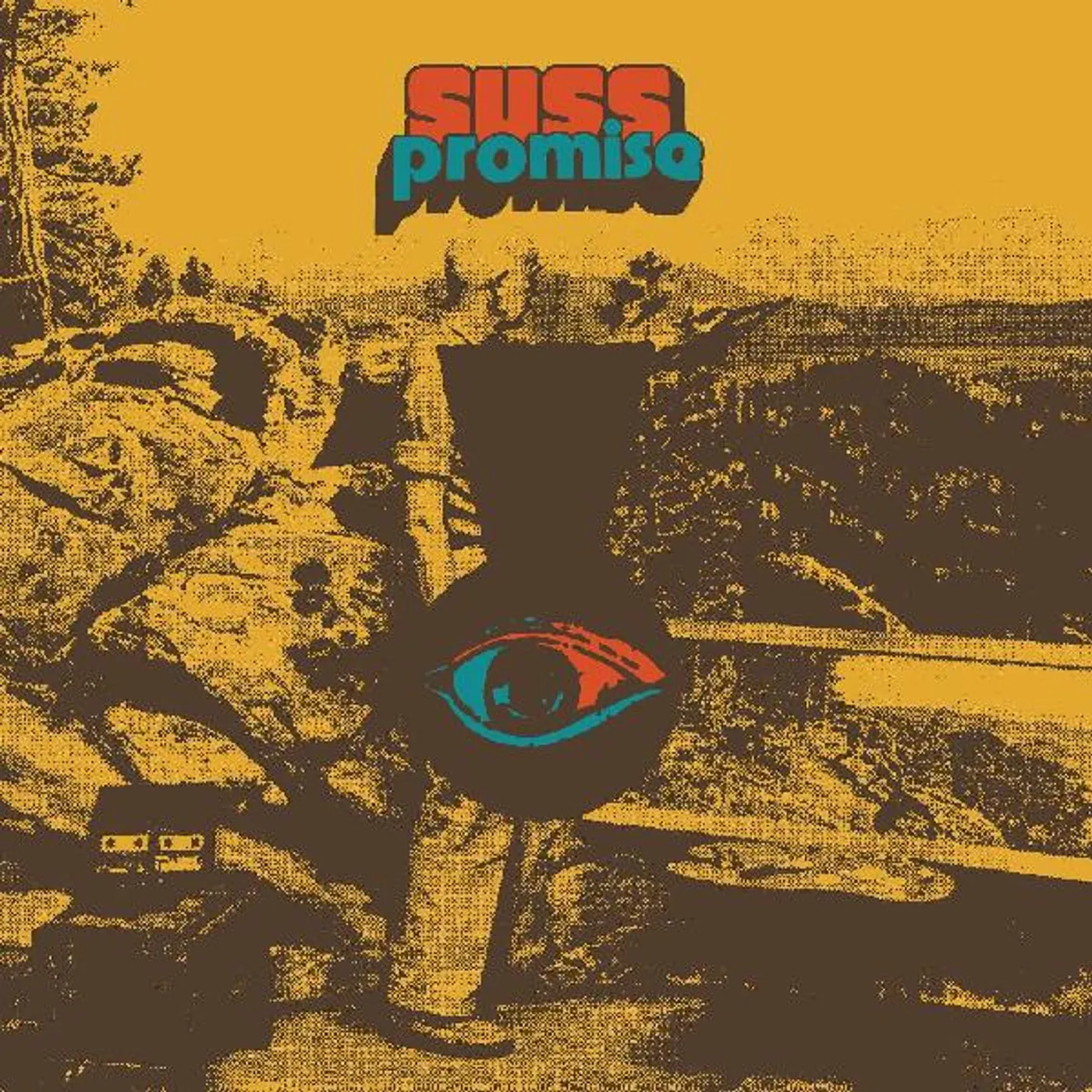 SUSS PROMISE (DL CARD) Vinyl Record