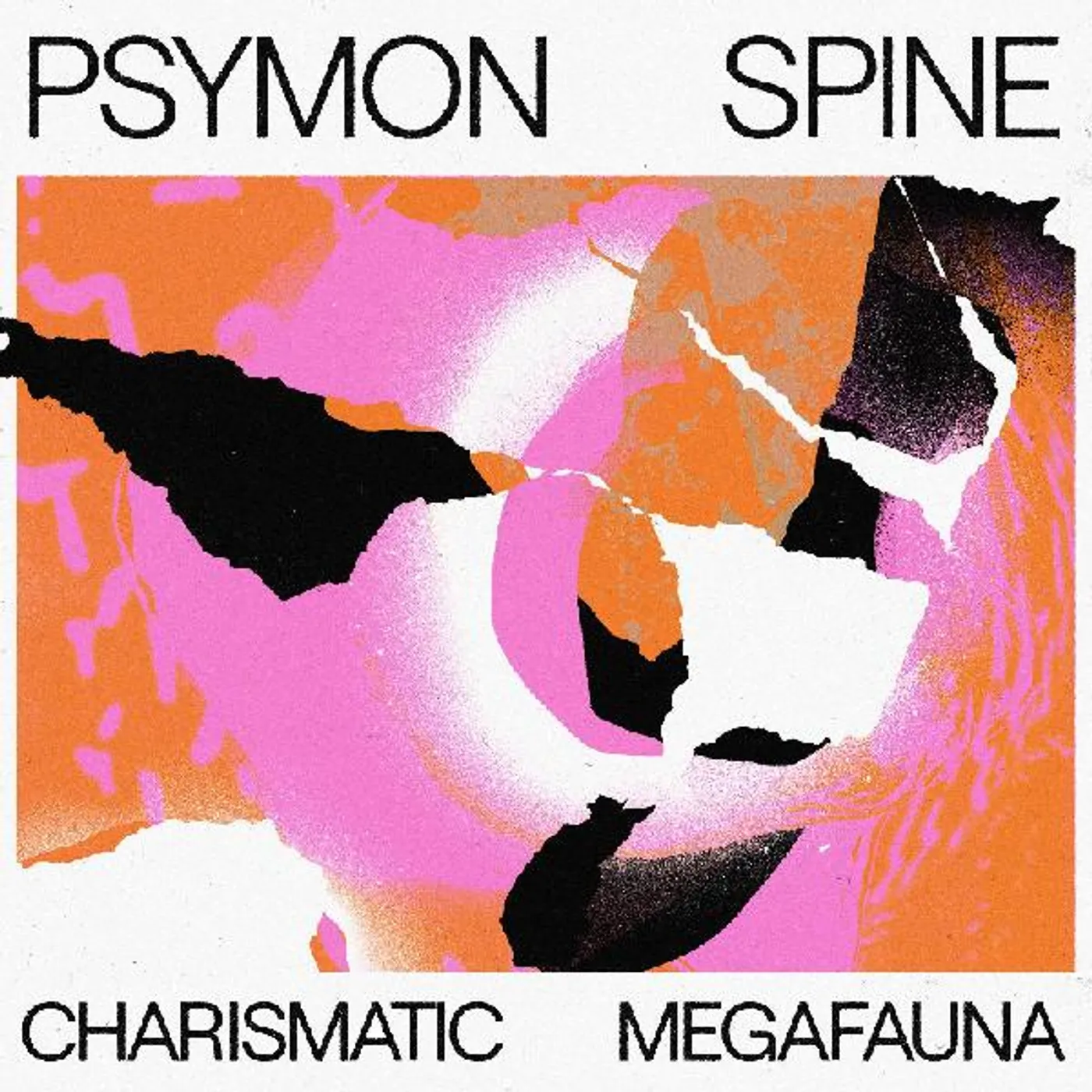 Psymon Spine Charismatic Megafauna Vinyl Record