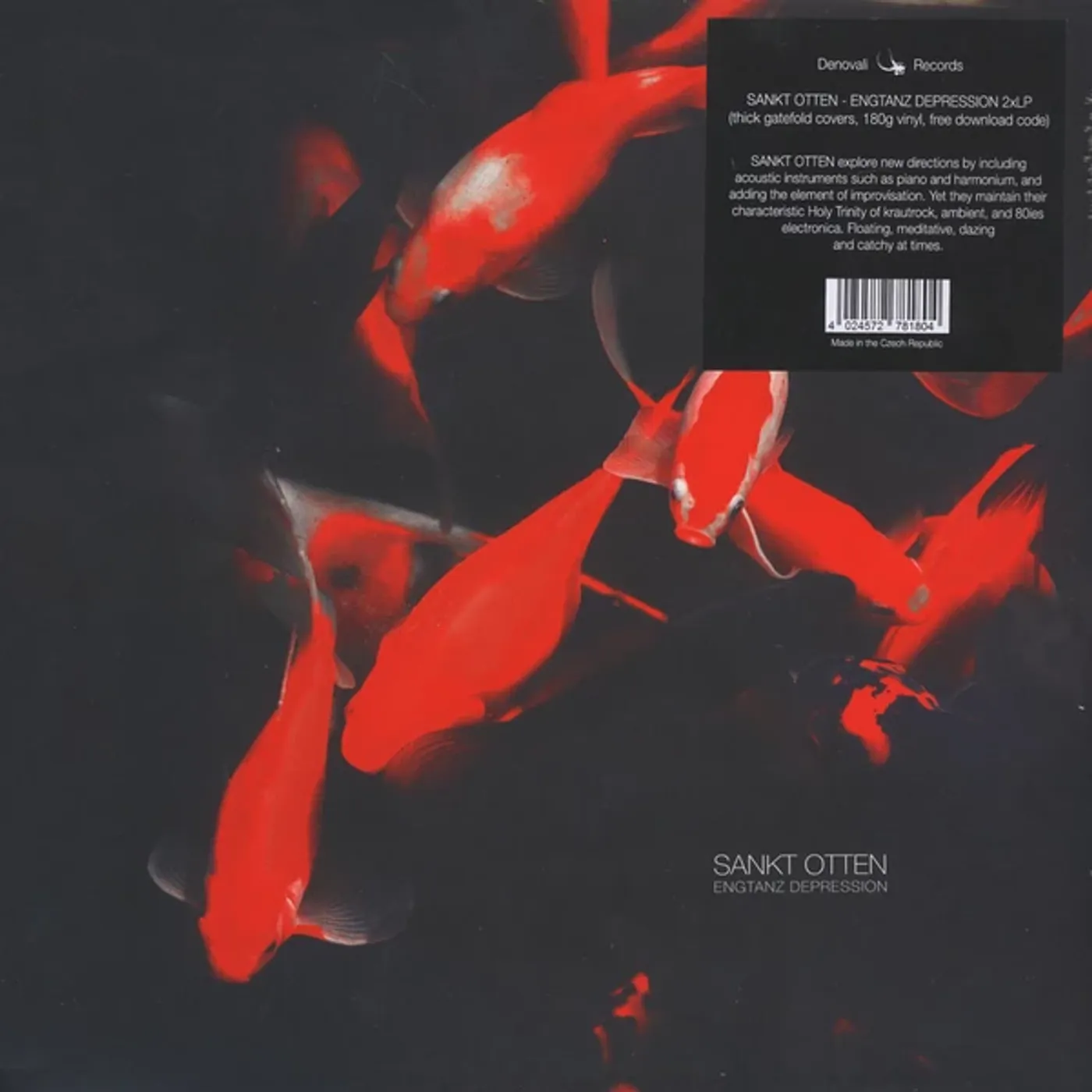 Sankt Otten Engtanz Depression Vinyl Record