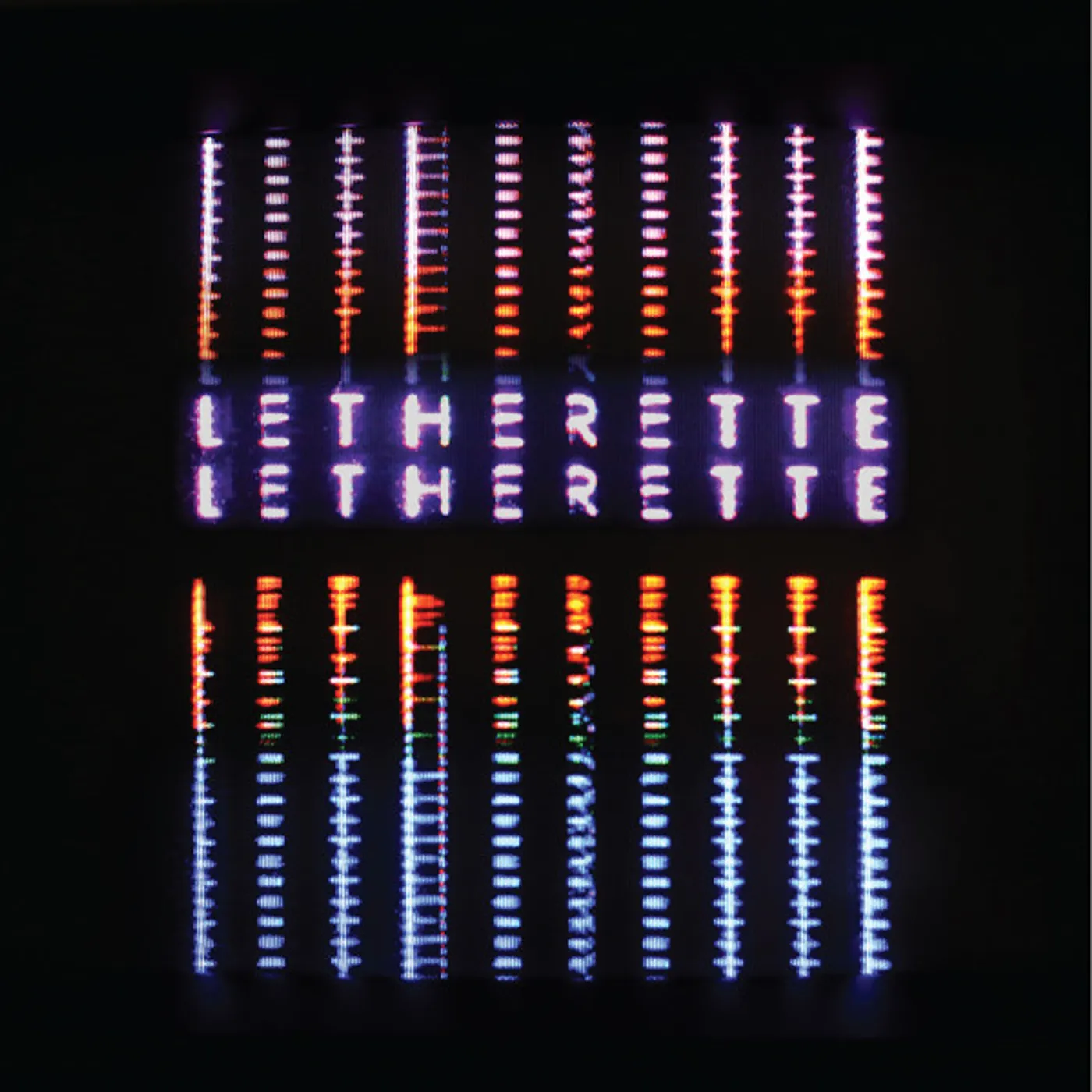 letherette D&T Vinyl Record