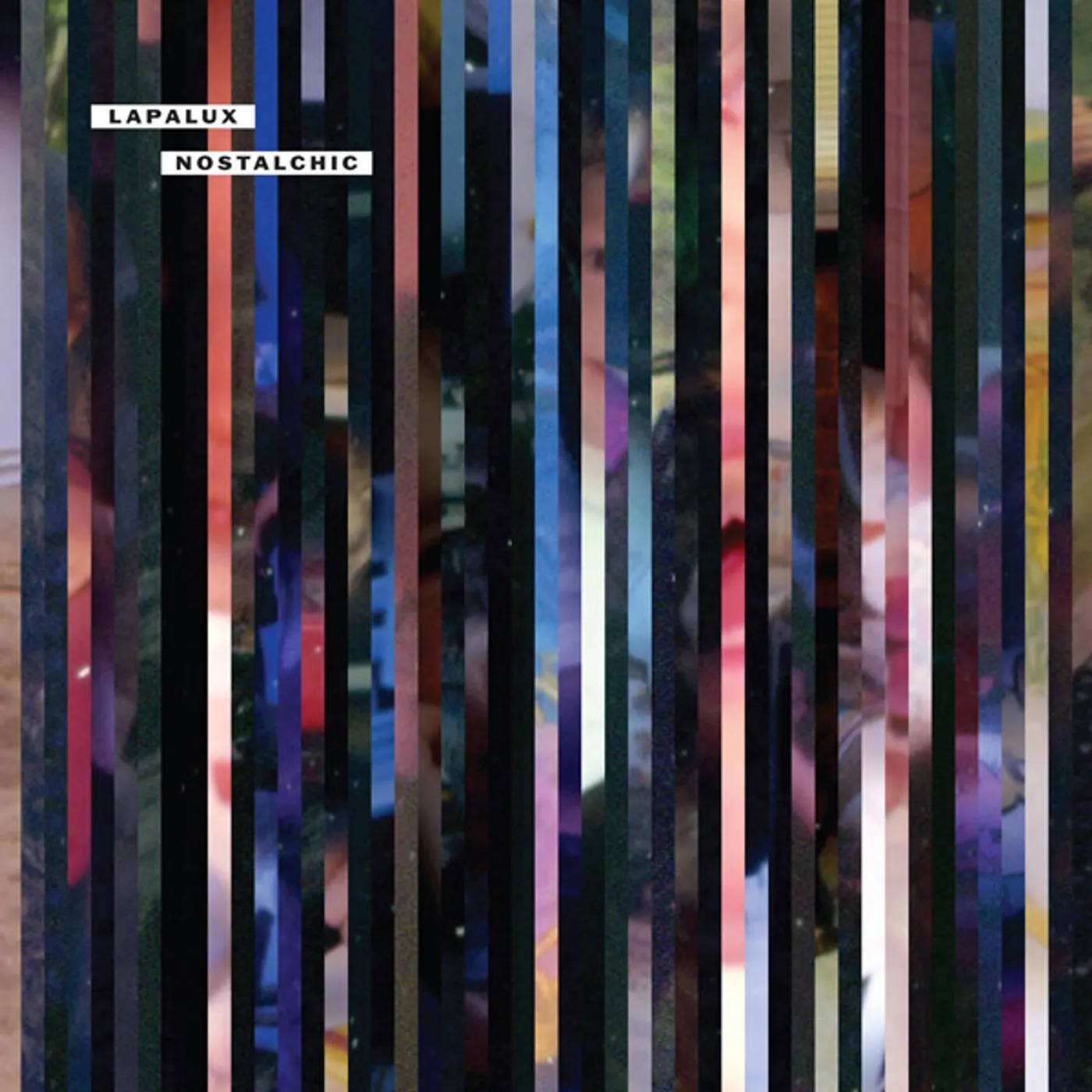 Lapalux Nostalchic Vinyl Record