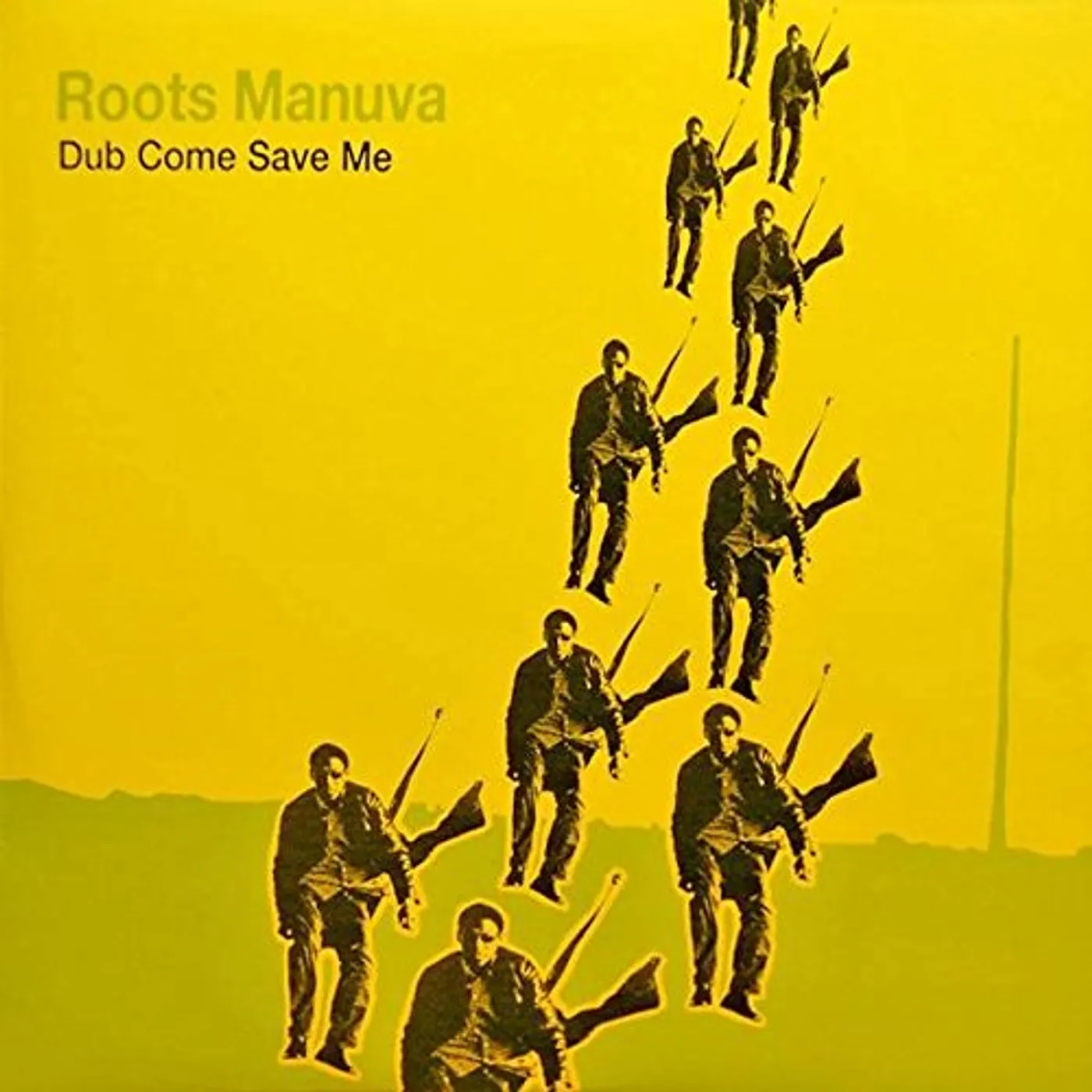 Roots Manuva Dub Come Save Me Vinyl Record