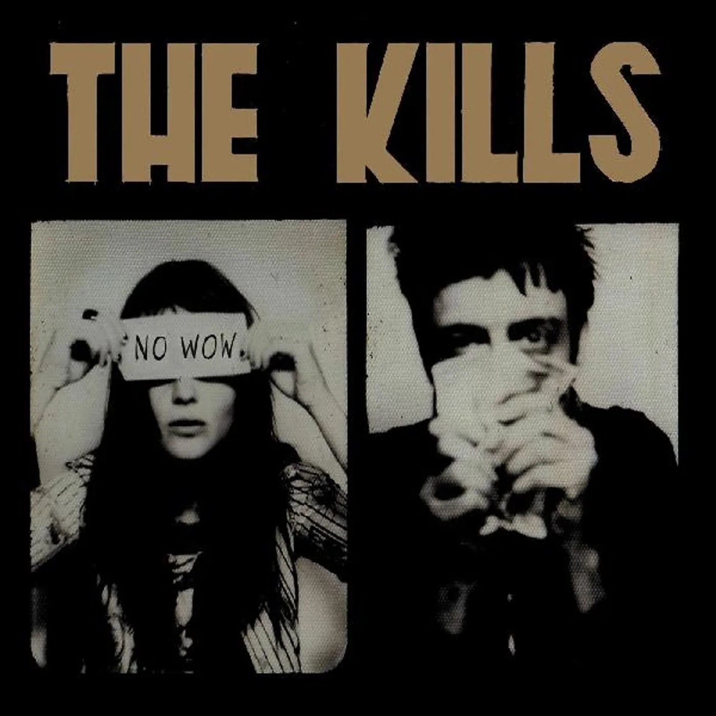 The Kills No Wow Vinyl Record