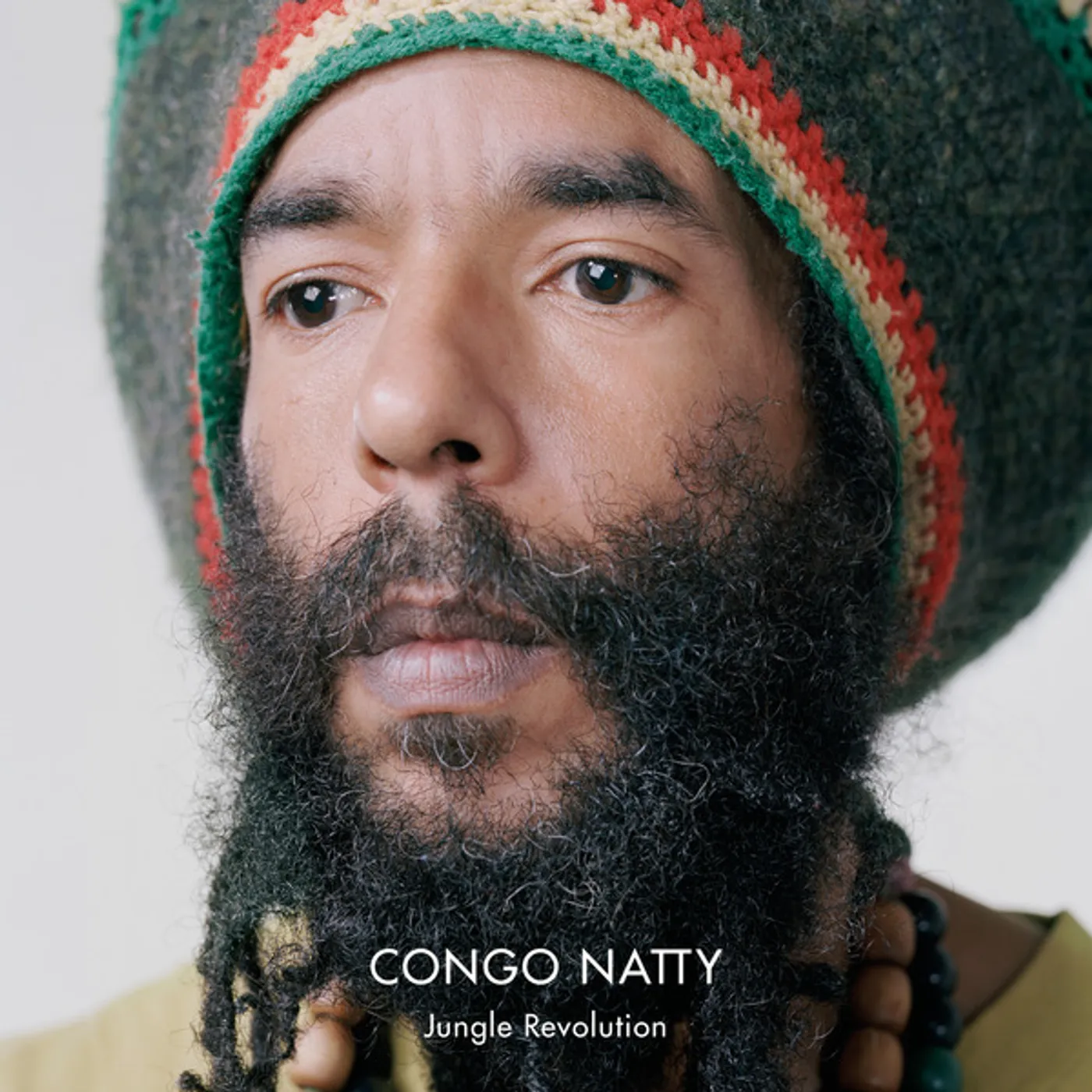 Congo Natty Jungle Revolution Vinyl Record