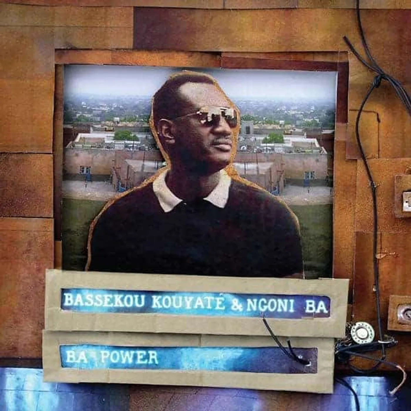Bassekou Kouyate Ba Power Vinyl Record