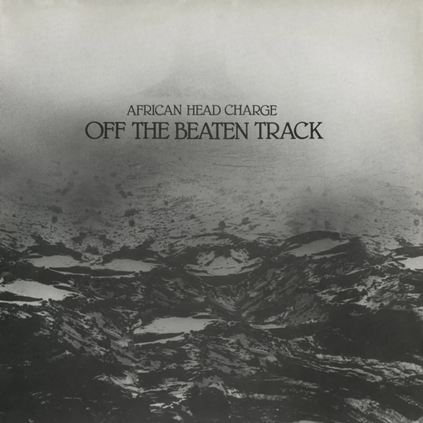 African Head Charge Off The Beaten Track Vinyl Record