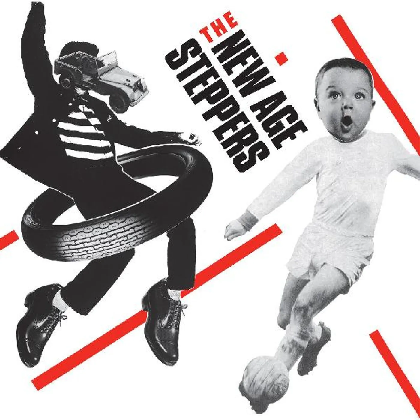 New Age Steppers Vinyl Record