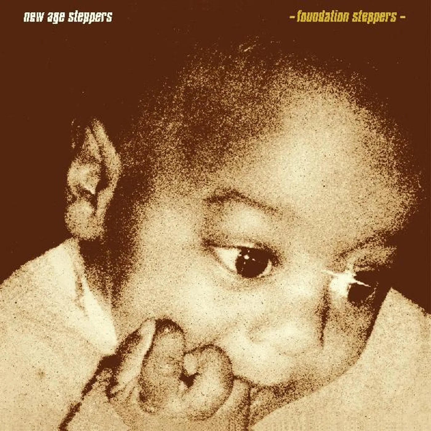 New Age Steppers Foundation Steppers Vinyl Record