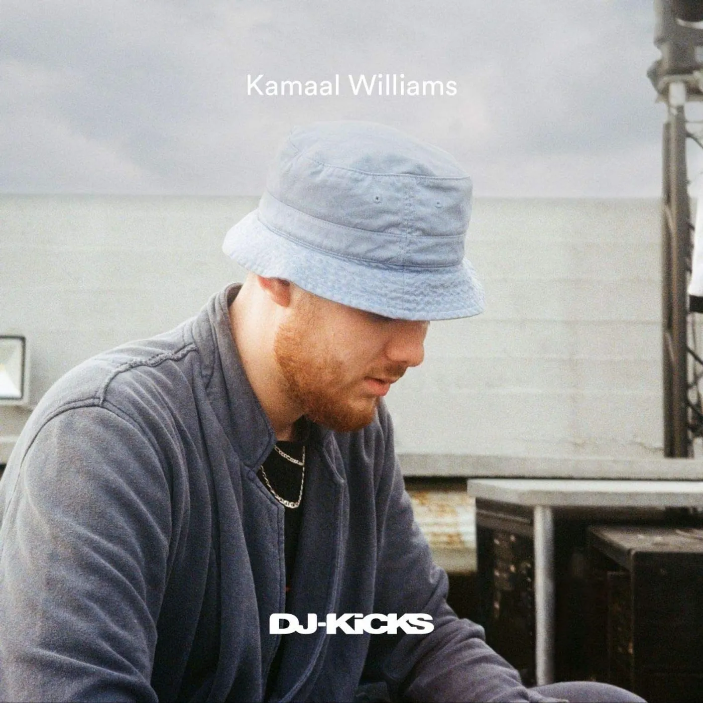 Kamaal Williams DJ-Kicks Vinyl Record