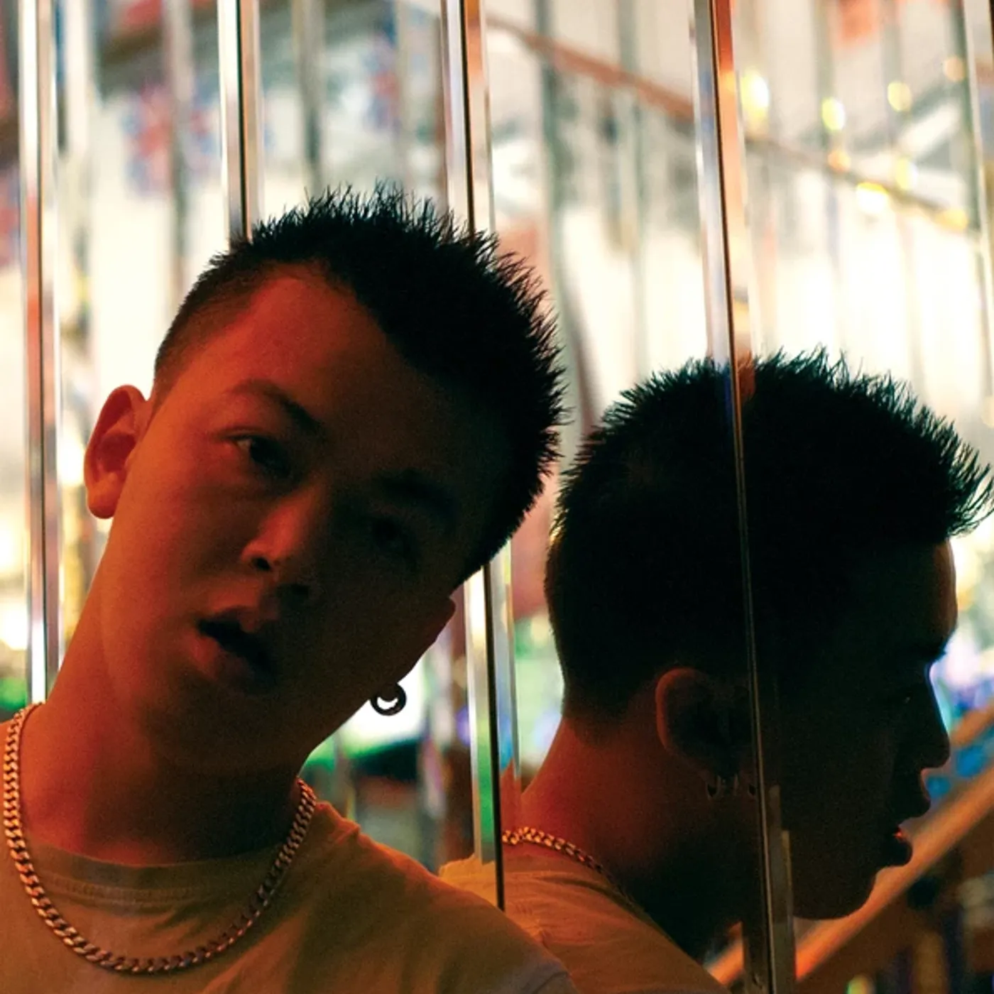 Triad God Nxb Vinyl Record