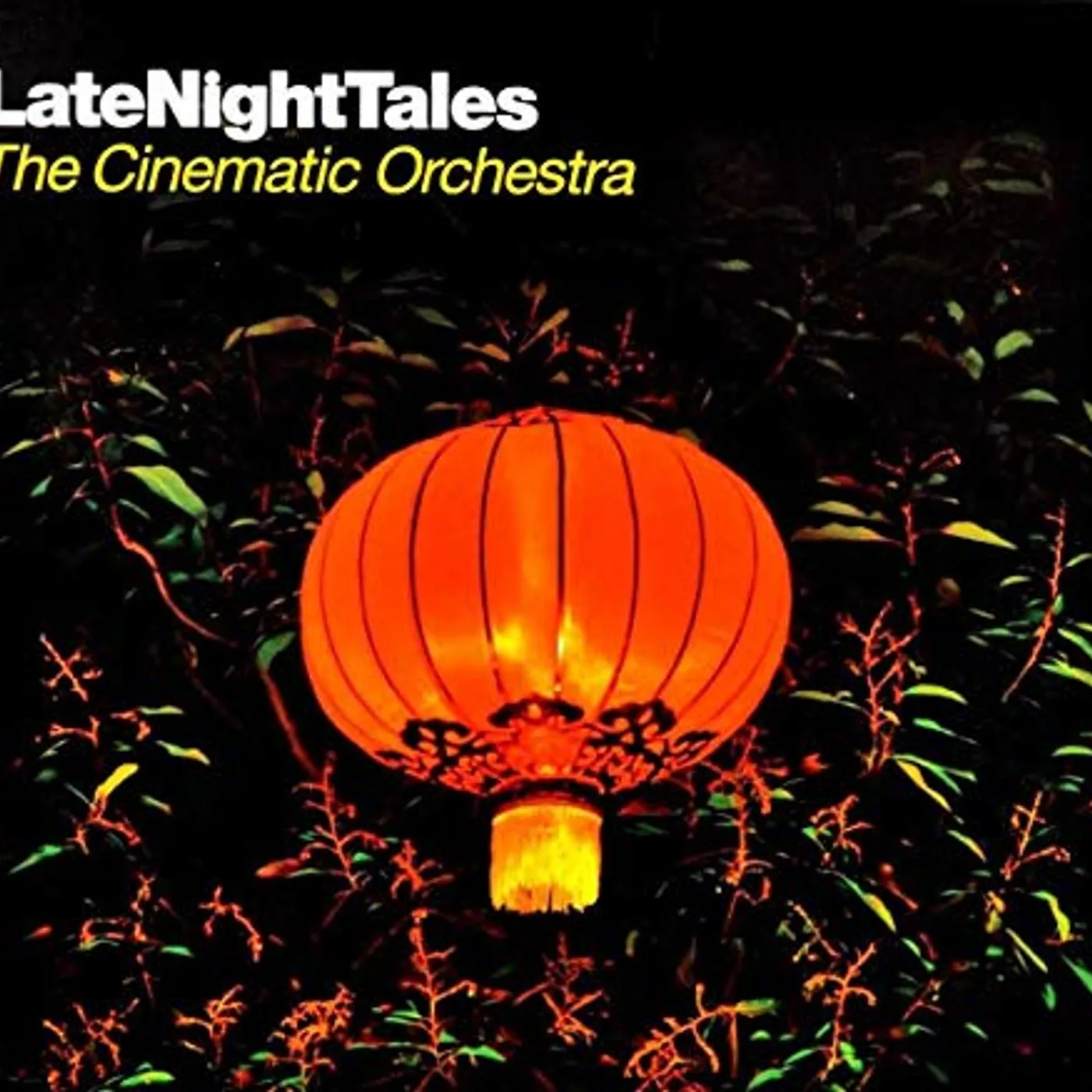 The Cinematic Orchestra Late Night Tales: The Cinematic Orchestr Vinyl Record