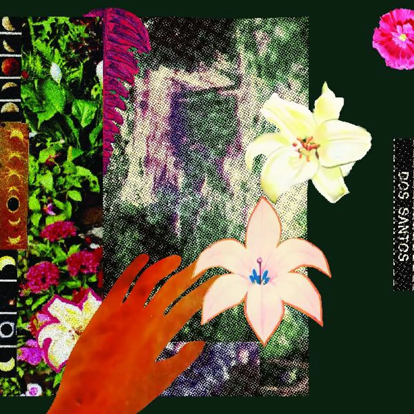 Dos Santos CITY OF MIRRORS (160G) Vinyl Record