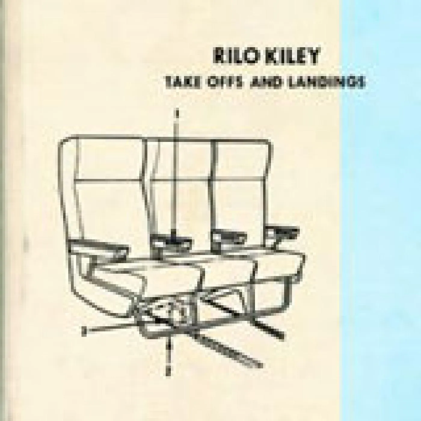 Rilo Kiley Take Offs And Landings Vinyl Record