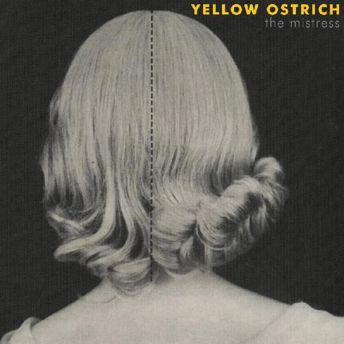 Yellow Ostrich MISTRESS (DELUXE EDITION) (YELLOW WITH BLACK SPLATTER VINYL) Vinyl Record