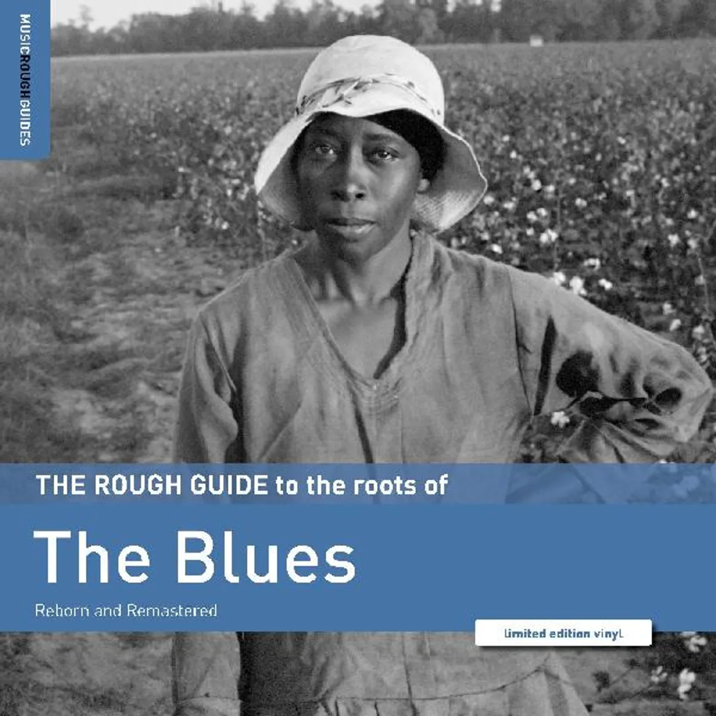 ROUGH GUIDE TO THE ROOTS OF THE BLUES / VARIOUS Vinyl Record