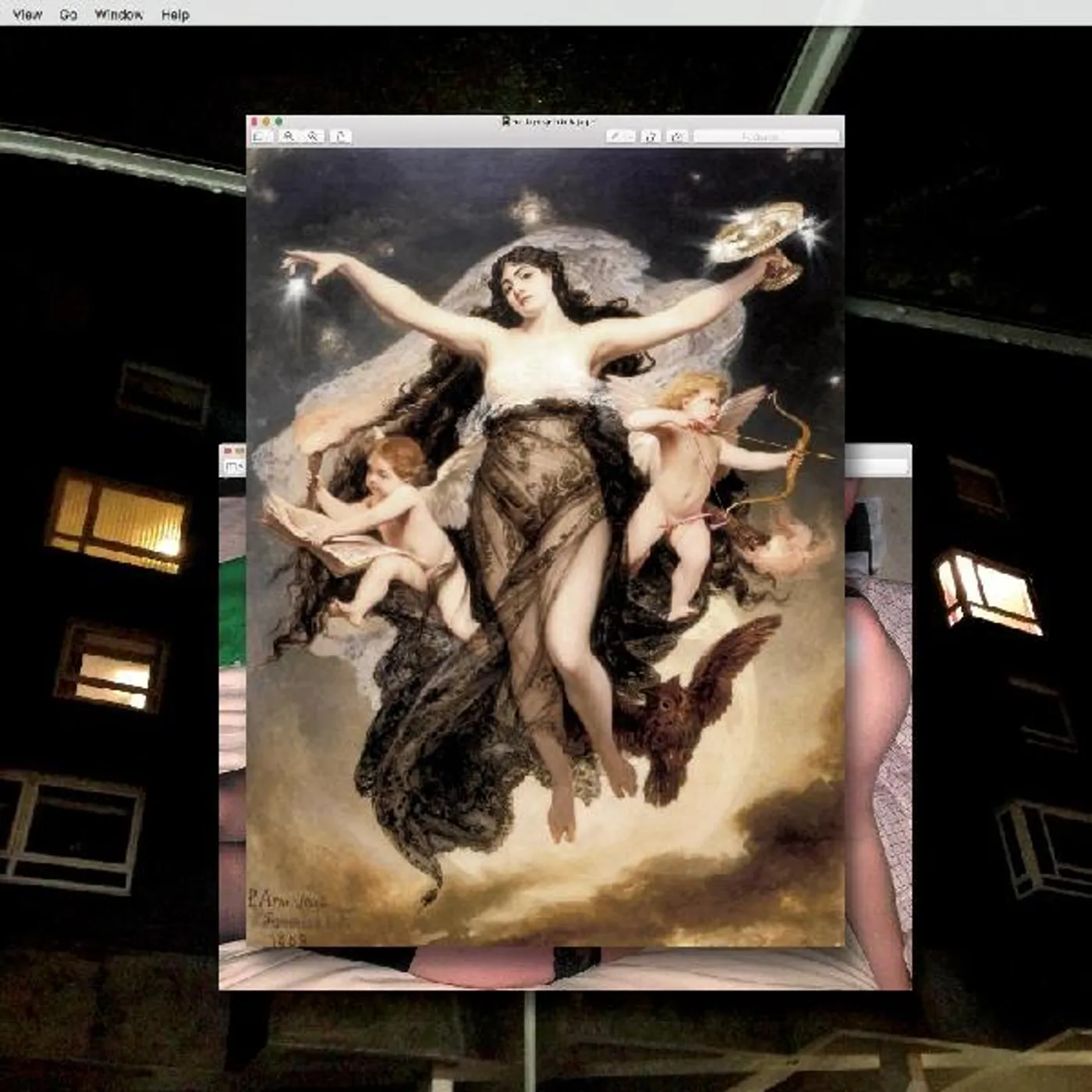 Arab Strap As Days Get Dark Vinyl Record