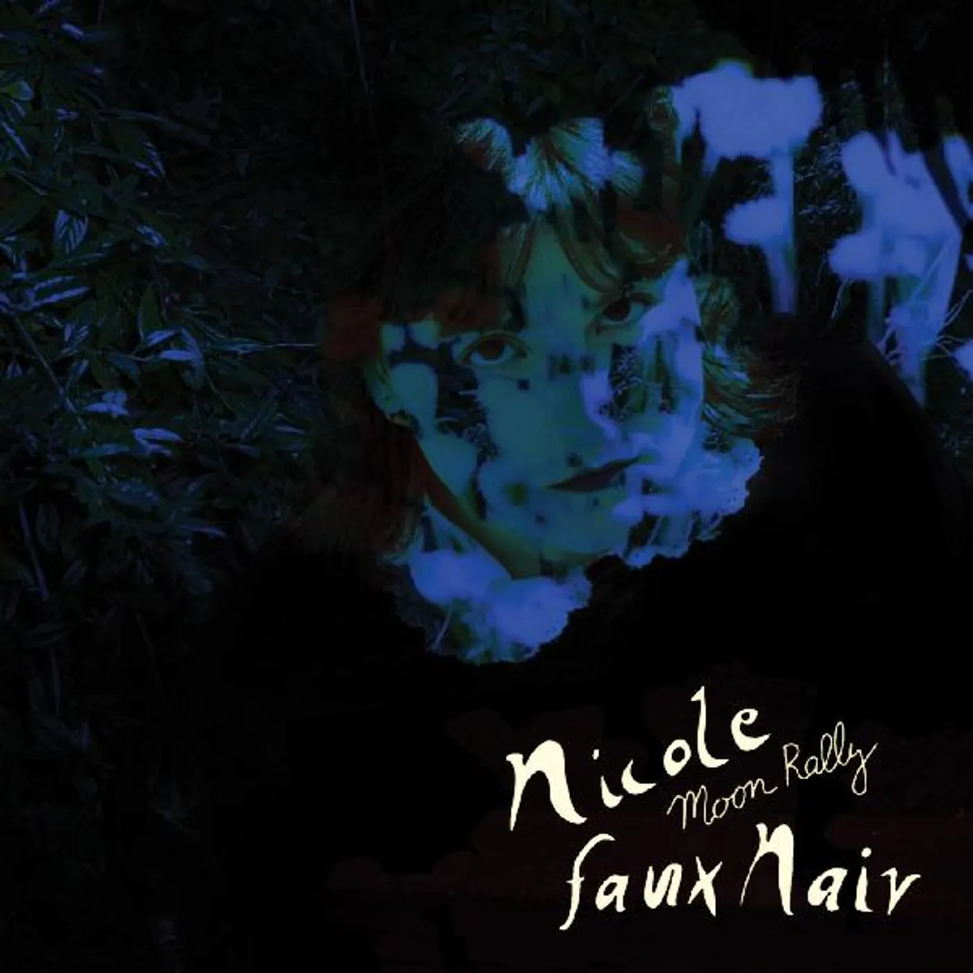Nicole Faux Naiv Moon Rally Vinyl Record