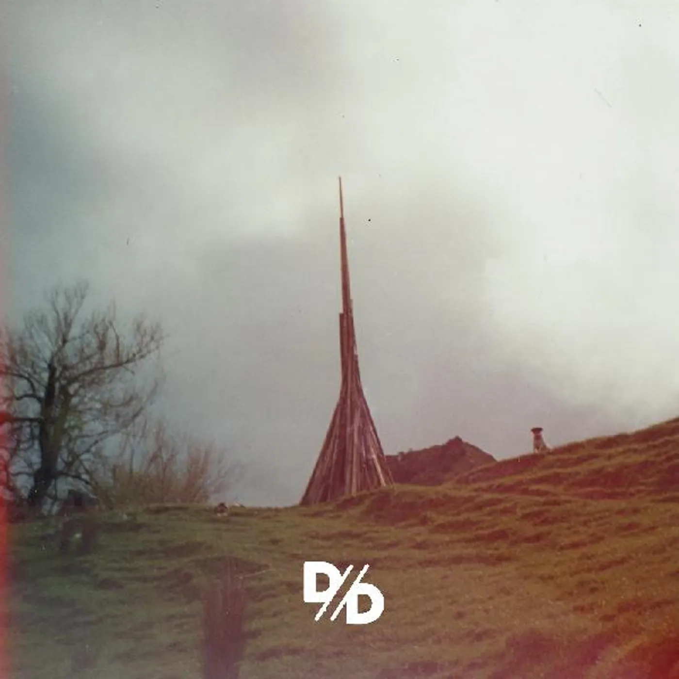 Divide And Dissolve Gas Lit (Blue Vinyl) Vinyl Record