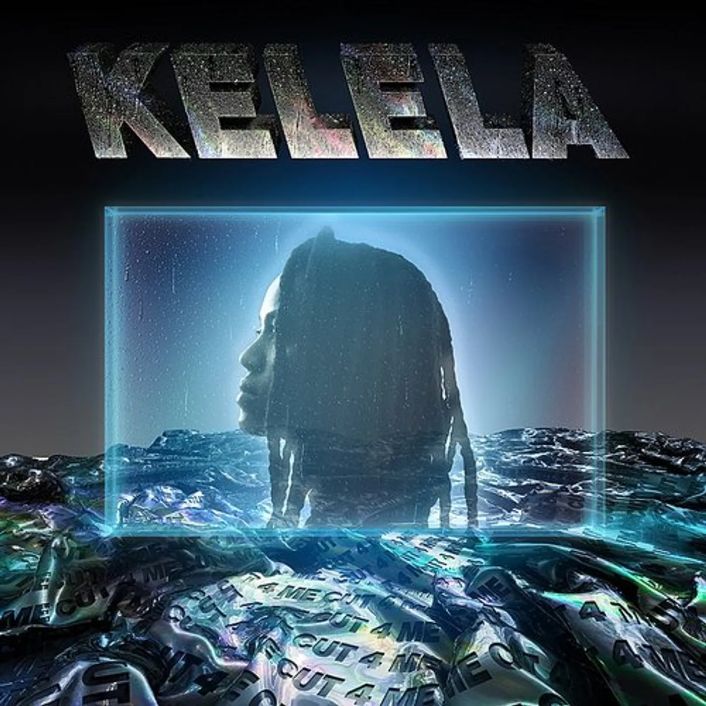 Kelela Cut 4 Me (Deluxe Edition) Vinyl Record