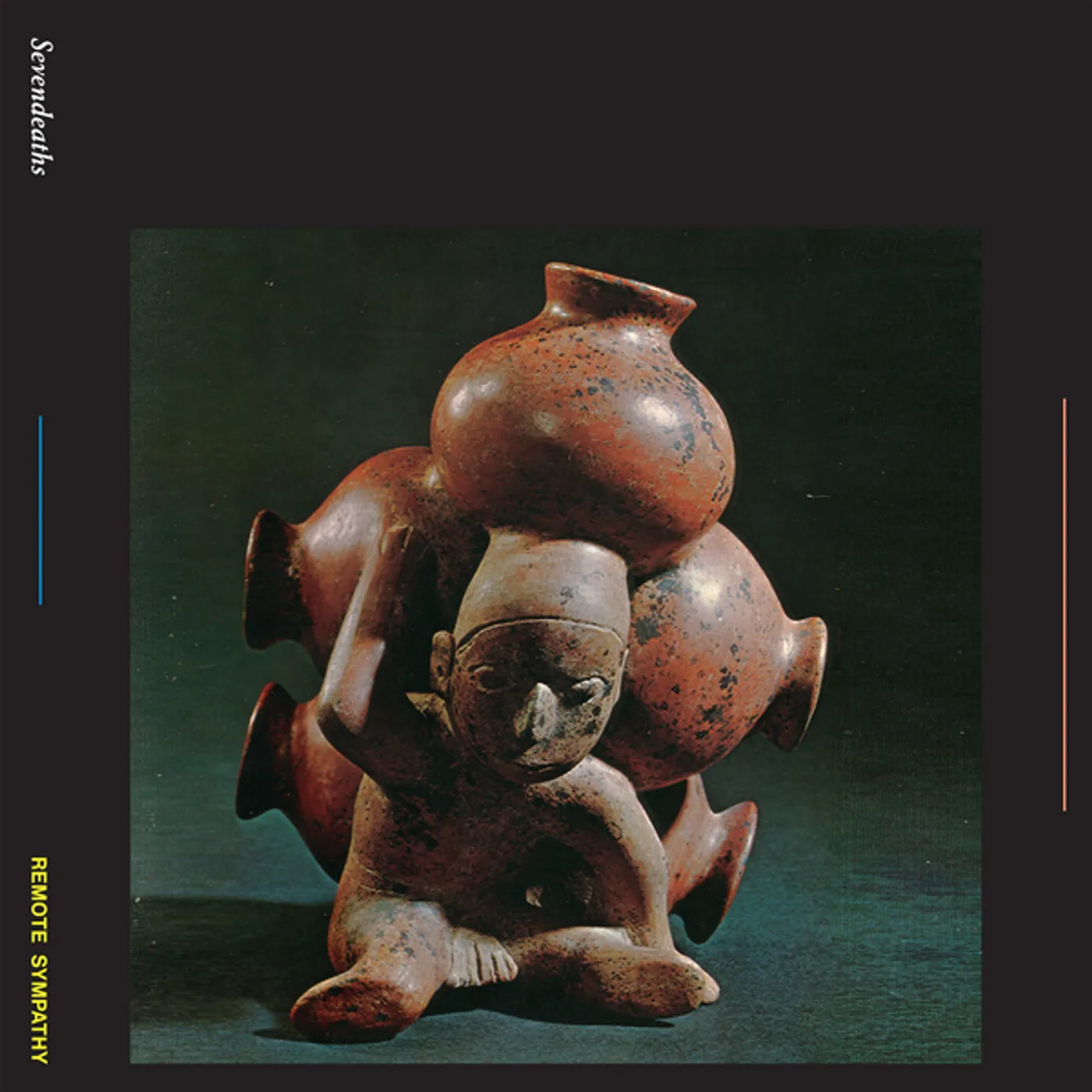 Sevendeaths Remote Sympathy Vinyl Record